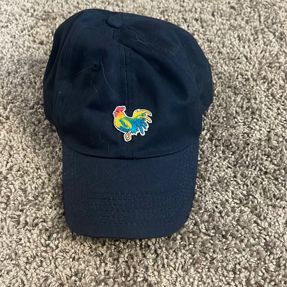 Chubbies rooster hat